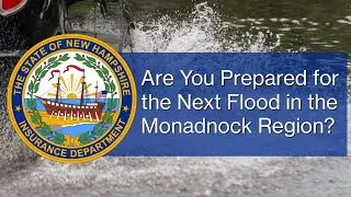 Flood Planning and Insurance Town Hall - Keene, NH