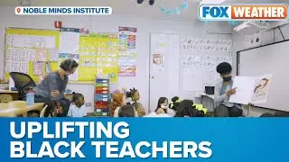 BE NOLA Formed After Katrina To Encourage Black Teachers, Future Leaders To Stay In Community