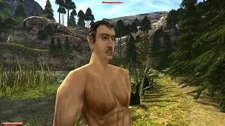 New Face Helper for Gothic 2 by Larodar