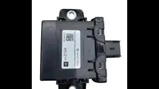 Blazer EV pedestrian alert speaker module how it works