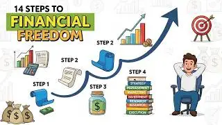 14 Powerful Financial Education Tips to Achieve Your First Million From Scratch