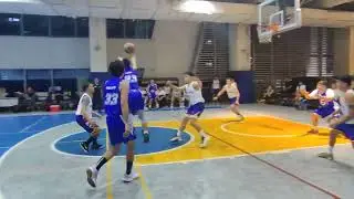 TGT LEAGUE Season 12  GCash vs Philtower MIDC 1st Quarter