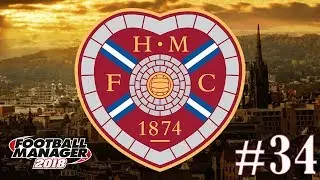 Hearts of Gold | Эпизод 34 &mdash; Финал кубка против &laquo;Селтика&raquo; | Футбольный менеджер