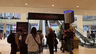 IRL LIVE Toronto ProFusion Expo  &bull; Pro Imaging Technology Event &bull; Vistek  &bull; Nov 5, 2025