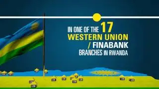 Western Union - FinaBank TVC  Rwanda