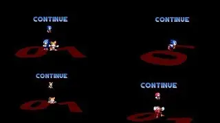 All Sonic Mania Continue ???