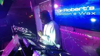 Dr Roberts  ( rolling jungle techno )