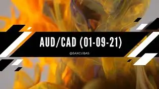 An&aacute;lisis AUD/CAD (01-09-21) / Puntos importantes a tomar en cuenta.