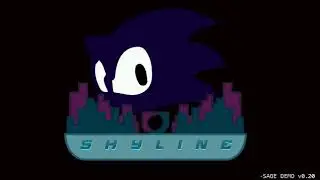 Sonic Skyline (Sage 2020 Demo) :: Walkthrough (1080p/60fps)