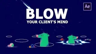 Flash FX Explosion Elements And Transitions After Effects Templates