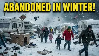 America&rsquo;s RV Homeless Face the Coldest Winter in Years &mdash; Now Millions Are Vanishing Across 10 States