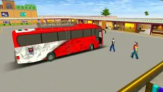 😈😈Bus simulator😈 IndonesiaDifferent Map Mod Full Passenge##😈😈😈Bus