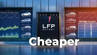 The Future of Batteries: LFP and LMFP Breakthroughs