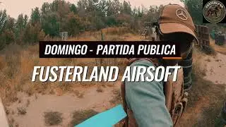 Airsoft Chile! Recopilacion de Bajas #1 - Fusterland 11/01/26