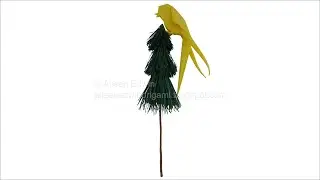 Origami Quetzal (Aileen Edwin) Video Tutorial *HD*