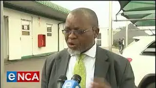 Standoff between Somkhele Coal Mine, Mpukunyoni community