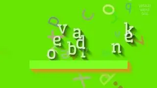 How to say 
