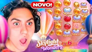 FORREI COM 1 RODADA NESSE *NOVO* JOGO DA PG! Skylight wonders