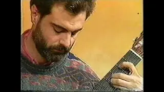 La guitarra y sus intérpretes - Programa Nº 126 - José Fernández Bardesio