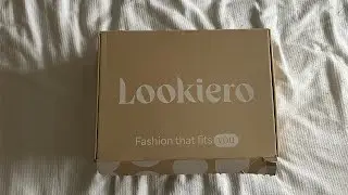 Lookiero June Box Unboxing