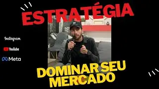 Criando um Ecossistema Dominante Sem Concorrente - @danielfernandow