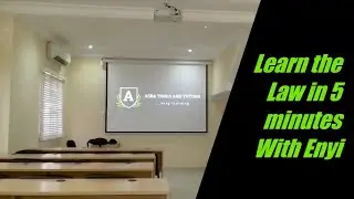 Deducing of Title in Sale of Land Transaction