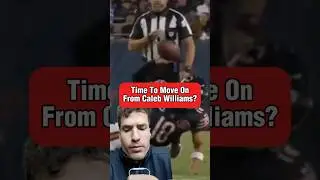 HOW DID Caleb Williams And The Chicago Bears LOSE AGAIN?!?