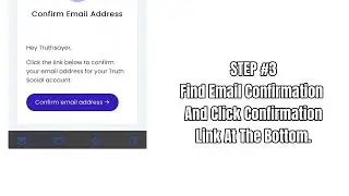 Step by step instructions to sign up on Truth Social.