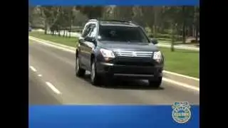 2009 Suzuki XL7 Review - Kelley Blue Book