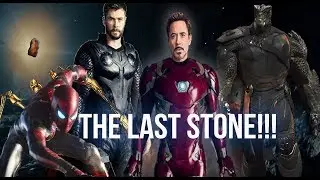 Infinity War New Release Date&Trailer#2 Speculation!