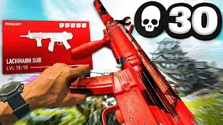 the *NEW MP5* is NEW META on ASHIKA ISLAND! (Ashika Island Warzone)