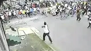 Mother's Day parade shooting: New Orleans police search for suspects