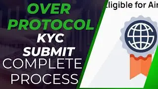 over wallet ki kyc problam solve complete video step by step