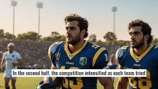 Rams Triumph in Thrilling Final Against Lions