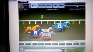 Hooves of fire how to play  E.S.N. farm