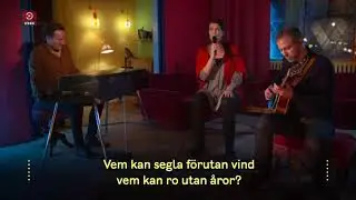 Anna Kruse i DR 1 