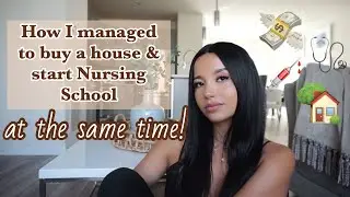 LET'S TALK FINANCES: HOW MUCH & HOW I PAY FOR NURSING SCHOOL!