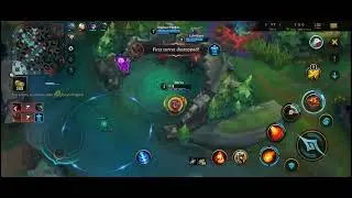 League of Legends: Wild Rift (Annie) Gold III