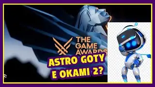 Assistindo TGA 2024! | 555 Dias desde o fim de K.O City!
