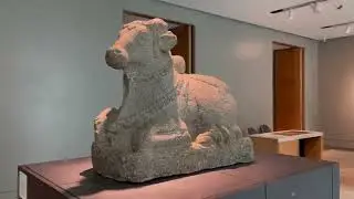 Nandi India, Deccan, 1500s Carved granite | British Museum | London | 🇬🇧
