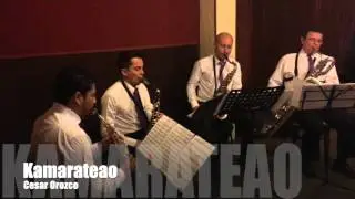 J-Sax Cuarteto de Saxofones