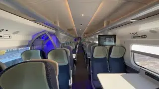 Avanti West Coast 390 130 Walkthrough 03/01/2026