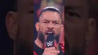 Roman Reigns: The Tribal Chief Reigns Supreme!