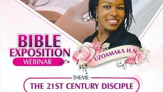 The 21st Century Disciple