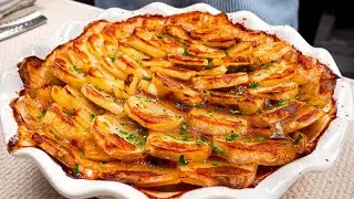 Он такой вкусный, что я готовлю его 3 раза в неделю❗❗ Невероятный рецепт говяжьего фарша и картофеля