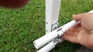how to secure a gazebo