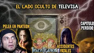 5 MISTERIOS Y LEYENDAS ATERRADORAS de TELEVISA / SECRETOS que no quieren que sepas#misterios#terror