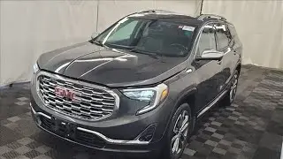 Used 2019 GMC Terrain Wausau, WI #1212P