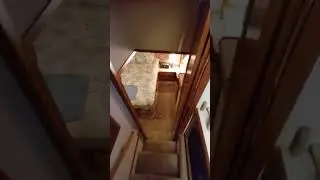 Affordable perfect live aboard boat Carver 4207 yacht part 1