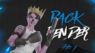 FREE PACK RENDER 3D FORTNITE #1
